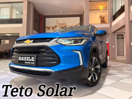 CHEVROLET TRACKER 1.2 TURBO FLEX PREMIER AUTOMÁTICO